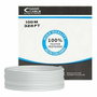 Nanocable Bobina de Cable RJ45 Cat.5e UTP AWG24 100m Gris