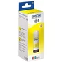 Epson Tinta 104 Amarillo EcoTank C13T00P440