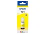 Epson Tinta 104 Amarillo EcoTank C13T00P440