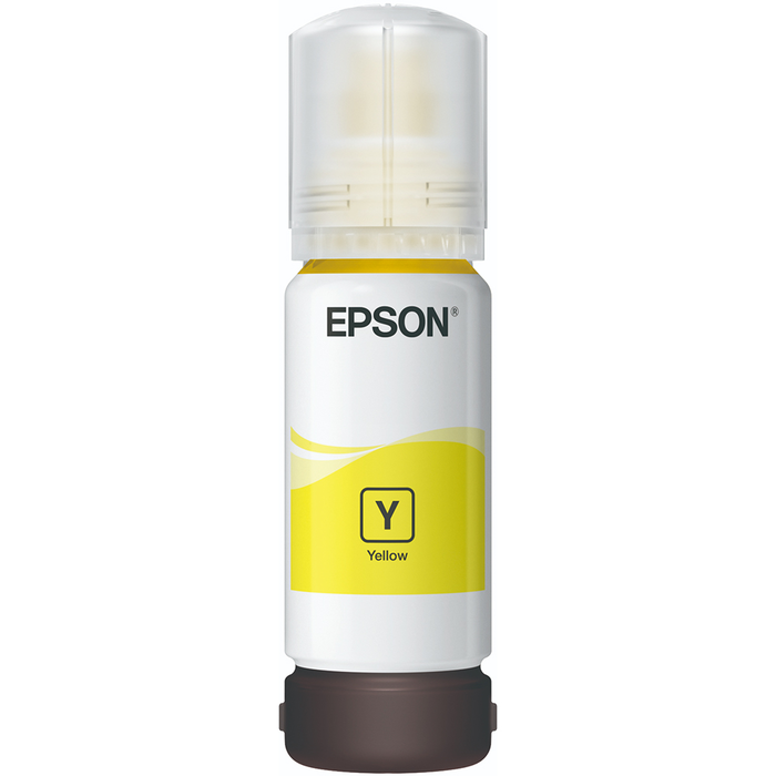 Epson Tinta 104 Amarillo EcoTank C13T00P440 Epson Tinta 104 Amarillo EcoTank C13T00P440