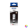 Epson Tinta 104 Amarillo EcoTank C13T00P440