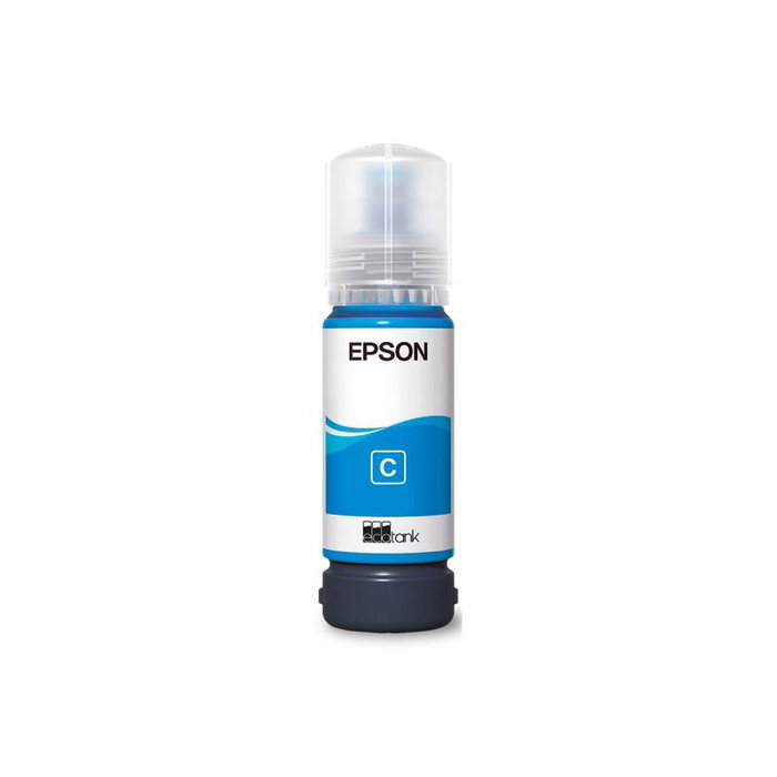 Epson Botella de Tinta 104 EcoTank Cian (C13T00P240) 65 ml Epson Botella de Tinta 104 EcoTank Cian (C13T00P240) 65 ml