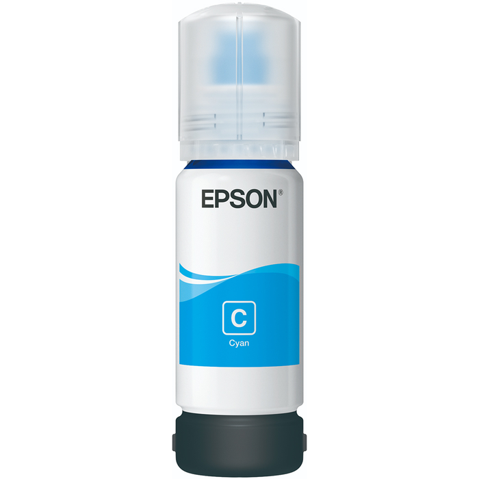 Epson Botella de Tinta 104 EcoTank Cian (C13T00P240) 65 ml Epson Botella de Tinta 104 EcoTank Cian (C13T00P240) 65 ml