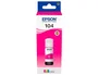Epson Botella de Tinta EcoTank 104 Magenta 65 ml C13T00P340