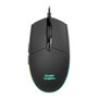 Mars Gaming MMG Ratón Gaming 3200 DPI Negro