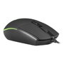 Mars Gaming MMG Ratón Gaming 3200 DPI Negro