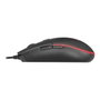 Mars Gaming MMG Ratón Gaming 3200 DPI Negro