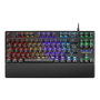 Teclado Mars Gaming Mkxtklbes Usb Rgb