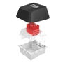 Teclado Mars Gaming Mkxtklbes Usb Rgb