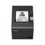 Epson TM-T20III (011) Impresora de recibos POS térmica directa USB RS-232 250mm/s 203 dpi negra para ticket rollo 80mm