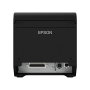 Epson TM-T20III (011) Impresora de recibos POS térmica directa USB RS-232 250mm/s 203 dpi negra para ticket rollo 80mm