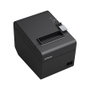 Epson TM-T20III (011) Impresora de recibos POS térmica directa USB RS-232 250mm/s 203 dpi negra para ticket rollo 80mm