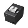 Epson TM-T20III (011) Impresora de recibos POS térmica directa USB RS-232 250mm/s 203 dpi negra para ticket rollo 80mm