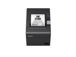 Epson Impresora de Tickets CH51011 / C31CH51011, Color Negro