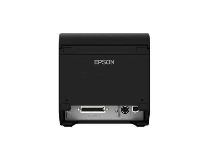 Epson TM-T20III (011) Impresora de Recibos USB y RS-232 Negro