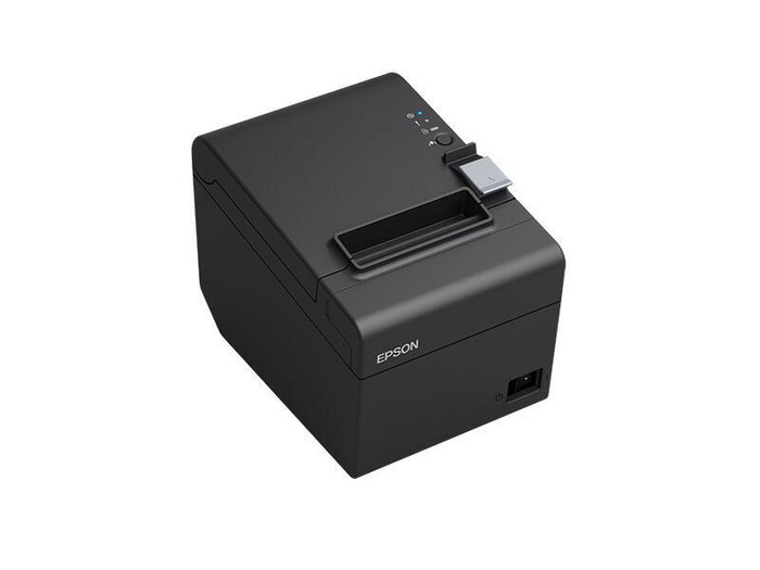 Epson TM-T20III (011) Impresora de Recibos USB y RS-232 Negro