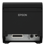 Epson TM-T20III Impresora de Recibos USB y RS-232 Negra