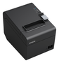 Epson TM-T20III Impresora de Recibos USB y RS-232 Negra