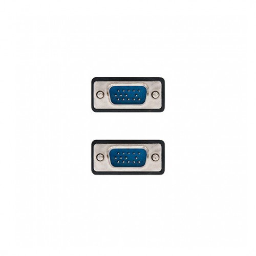 Nanocable 10.15.0103 Cable SVGA HDB15 Macho-Macho con Ferrita 3m Negro 2048 x 1536