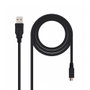 Nanocable Cable USB 2.0 Macho a Micro USB B Macho, 1.8m, Negro