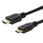 Nanocable Cable HDMI a Mini HDMI 1,8m Negro