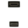 Nanocable Cable HDMI a Mini HDMI 1,8m Negro