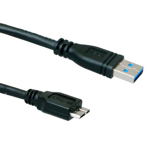 NANO CABLE Cable USB 3.0 Tipo A a Micro USB 3.0 Macho, 2m, Negro NANO CABLE Cable USB 3.0 Tipo A a Micro USB 3.0 Macho, 2m, Negro