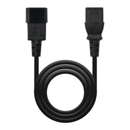 Nanocable Cable de alimentación CPU C13/C14 3m Negro