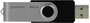 GOODRAM Pendrive 64GB UTS2 USB 2.0 Negro