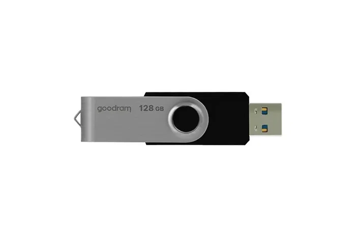 GOODRAM Memoria USB UTS3 128 GB Negro GOODRAM Memoria USB UTS3 128 GB Negro