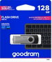 Goodram Memoria USB UTS3 128GB Negro