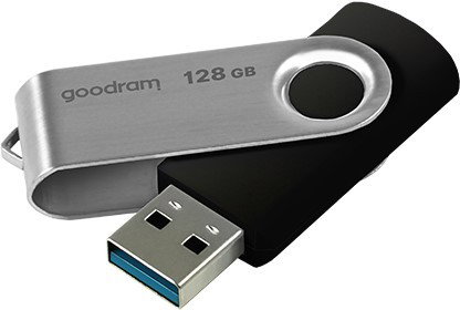 Goodram Memoria USB UTS3 128GB Negro