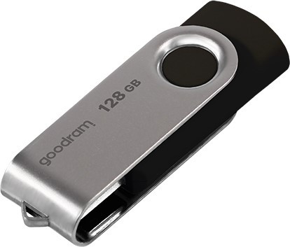 Goodram Memoria USB UTS3 128GB Negro