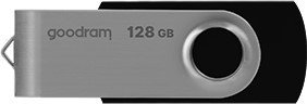 Goodram Memoria USB UTS3 128GB Negro