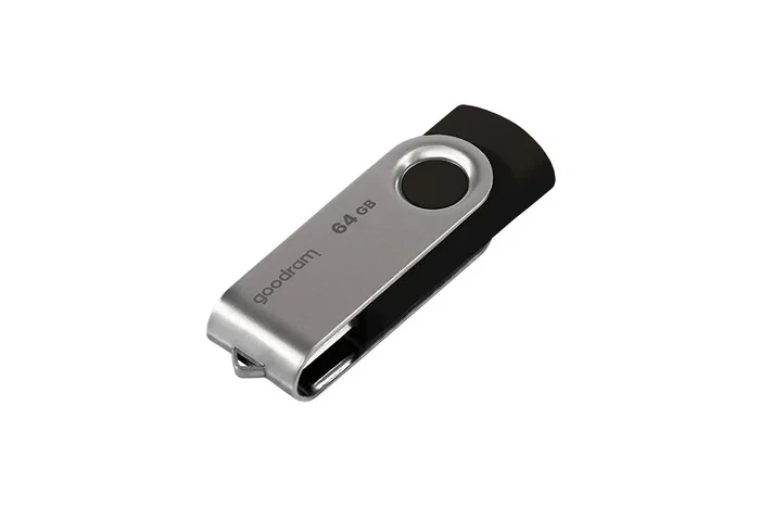 GOODRAM Pendrive UTS3 64GB USB 3.2 Gen 1 Negro