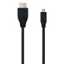 Nanocable Cable Micro HDMI a HDMI 1.8m Negro