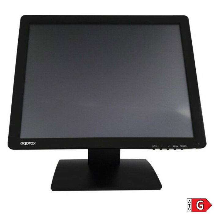 Approx Monitor Táctil APPMT19W5 de 19 pulgadas