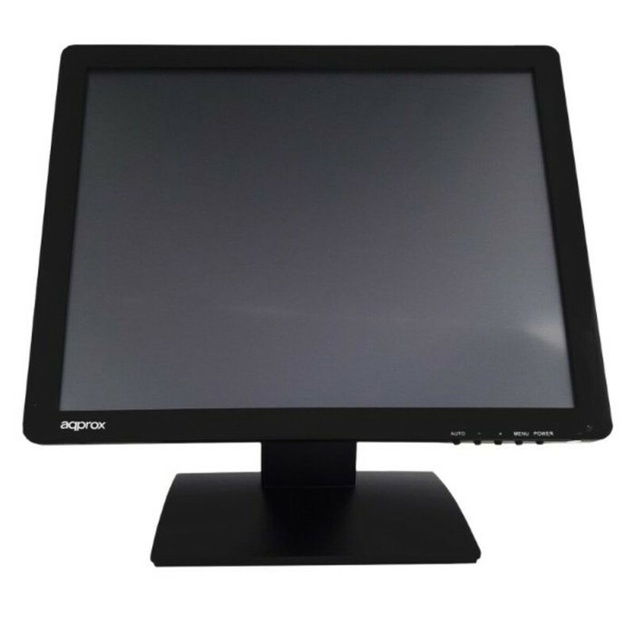 Approx Monitor Táctil APPMT19W5 de 19 pulgadas Approx Monitor Táctil APPMT19W5 de 19 pulgadas