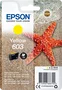 Epson Cartucho de Tinta 603 Amarillo C13T03U44010