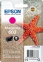 Epson Cartucho de Tinta 603 Magenta C13T03U34010