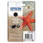 Epson Cartucho de Tinta 603 Negro (C13T03U14010) Rendimiento Estándar