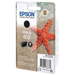 Cartucho de Tinta Compatible Epson 603
