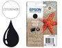 Epson Cartucho de Tinta 603 Negro (C13T03U14010) Rendimiento Estándar