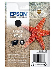 Cartucho de Tinta Compatible Epson 603