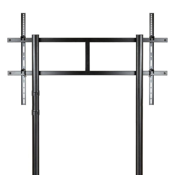 TooQ Soporte de suelo con ruedas FS20200M-B para pantallas de 60''-105''