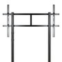 TooQ Soporte de suelo con ruedas FS20200M-B para pantallas de 60''-105''