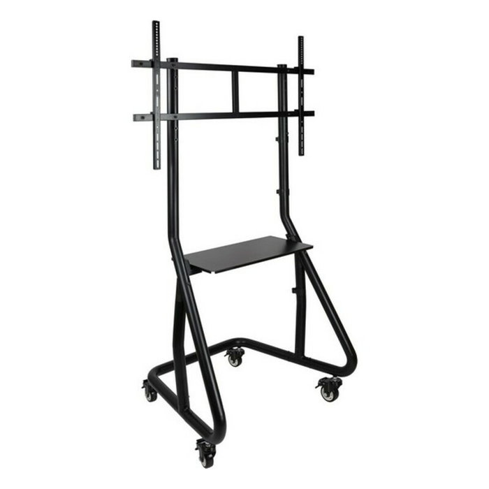 TooQ Soporte de suelo con ruedas FS20200M-B para pantallas de 60''-105''