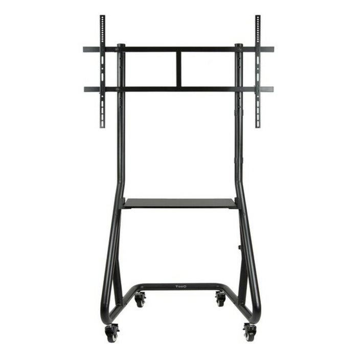 TooQ Soporte de suelo con ruedas FS20200M-B para pantallas de 60''-105''