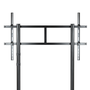 TooQ FS20200M-B Soporte de Suelo para Pantallas de 60" a 105", Negro, hasta 100kg