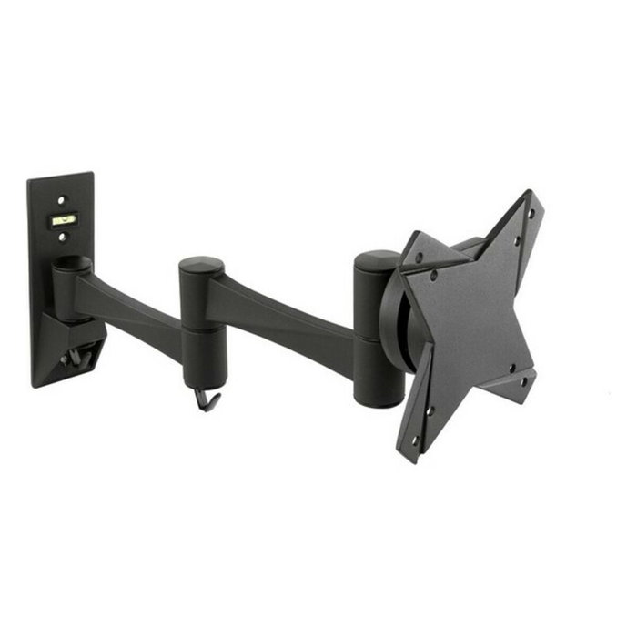 Tooq Soporte de Pared con Brazo Articulado para TV 13"-27", Giratorio e Inclinable, Gestión de Cables Tooq Soporte de Pared con Brazo Articulado para TV 13"-27", Giratorio e Inclinable, Gestión de Cables